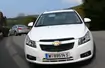 Chevrolet Cruze – pierwsze wrażenia