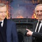 Notre-Dame i bogaci darczyńcy. François-Henri Pinault i Bernard Arnauld