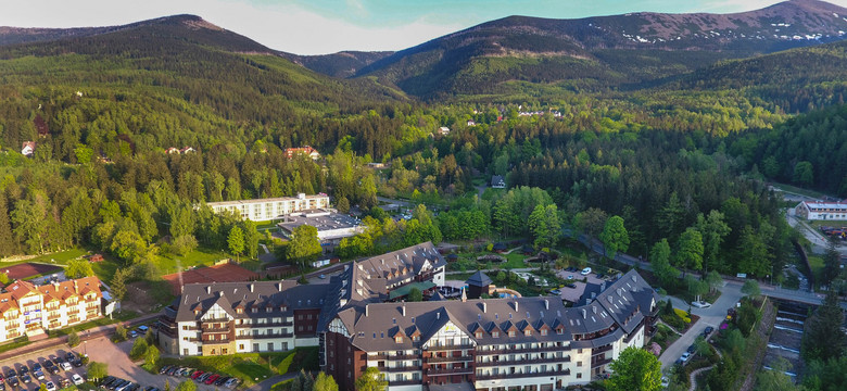 Wypocznij w Karpaczu. Relaks i wypoczynek w hotelu ze SPA i aquaparkiem