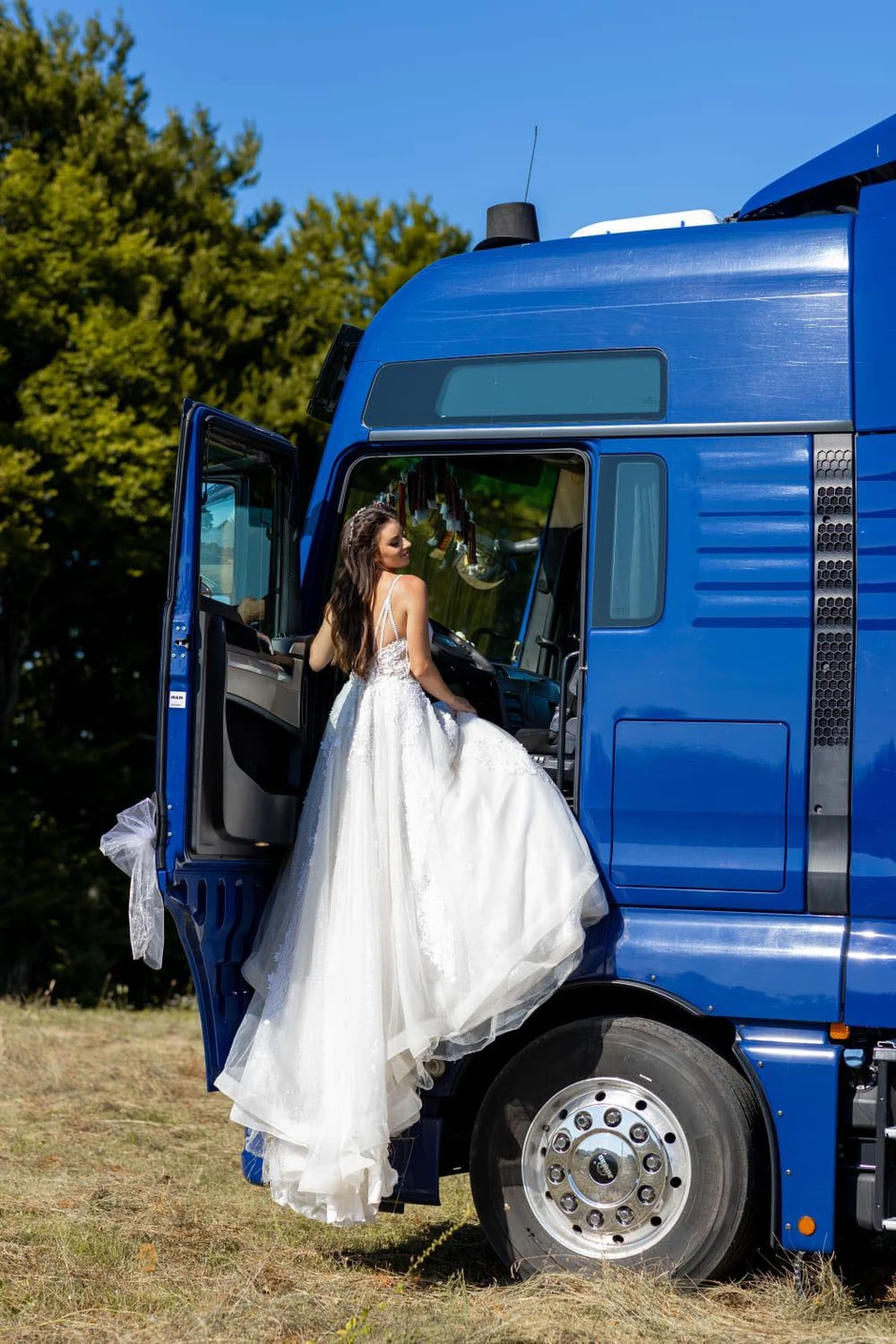 Tamara je mlada o kojoj je pričao ceo region