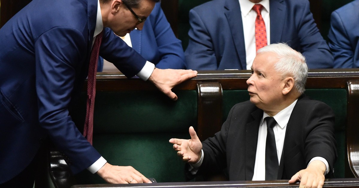 Media: Morawiecki ma planować ugaszenie pożaru w PiS. Podano szczegóły