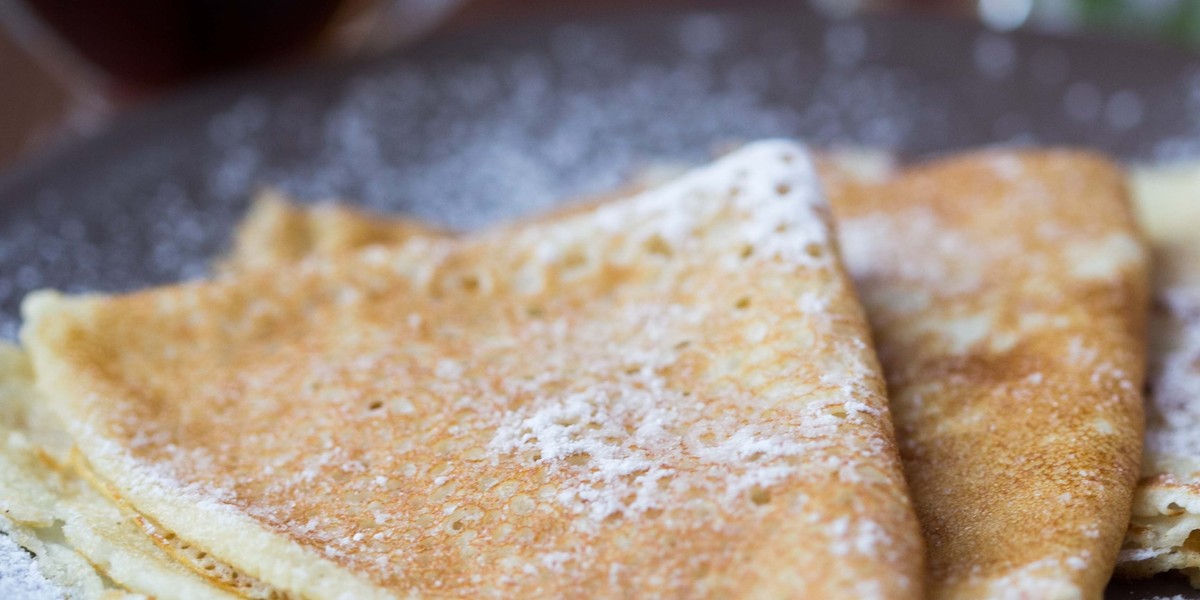 Why British people eat pancakes on Shrove Tuesday