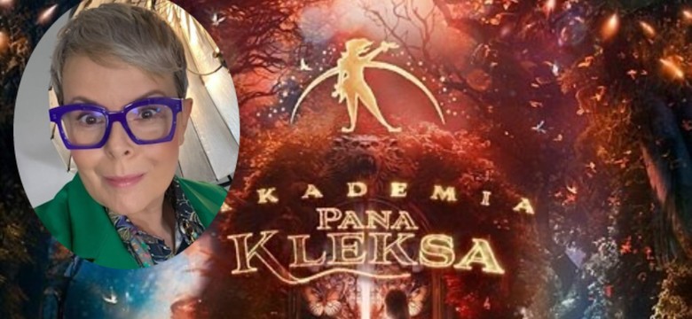 Korwin Piotrowska wypunktowała "Akademię Pana Kleksa". "Boleśnie chaotyczna" [FOTO]