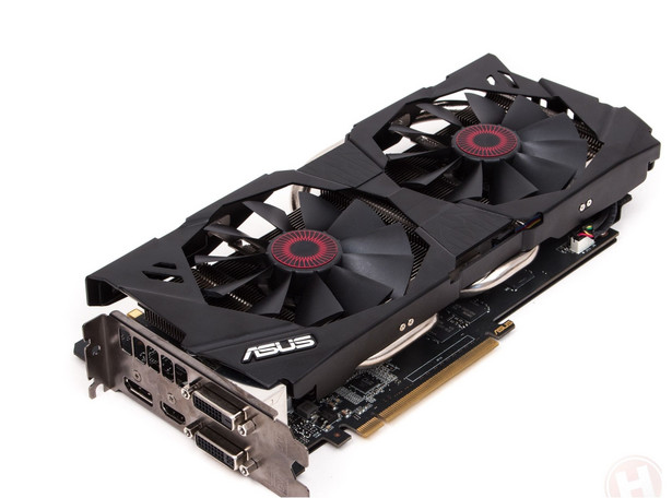 Karta graficzna dla prawdziwych graczy. POD LUPĄ: Asus GTX 970 Strix