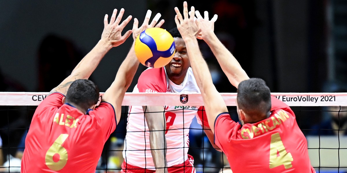 02.09.2021 POLSKA - PORTUGALIA - CEV EUROVOLLEY 2021 - MISTRZOSTWA EUROPY SIATKOWKA MEZCZYZN