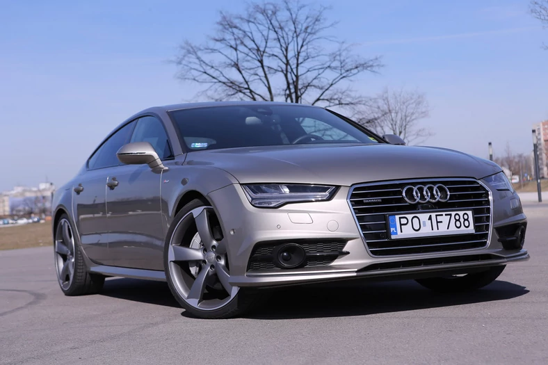 Audi A7