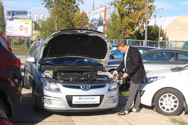 Kup auto jak zawodowiec! Radzimy, jak ocenić stan