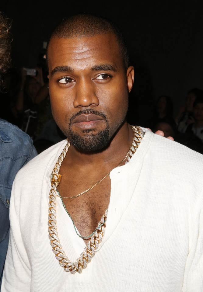 6. Kanye West