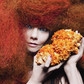 Björk w sesji do płyty "Biophilia"