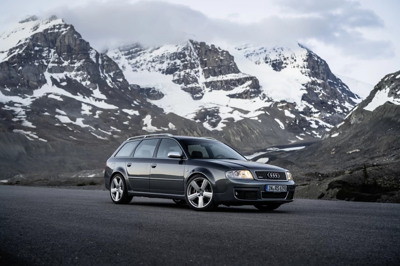 Audi RS 6 C5 kombi