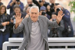 Robert De Niro w rozmowie z „Newsweekiem przyznaje, że jest fanem komedii.