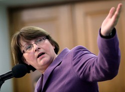 Gęsicka: Rostowski ukrywał niewygodne dane