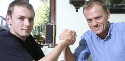 Donald Tusk znów będzie dziadkiem!