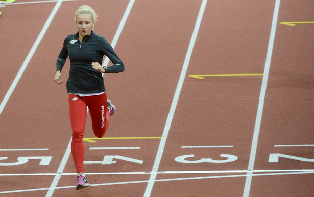 HME: Justyna Święty w półfinale 400 m