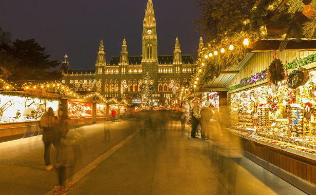 Najpiękniejsze jarmarki świąteczne w Europie. Jest też polski, na trzecim miejscu