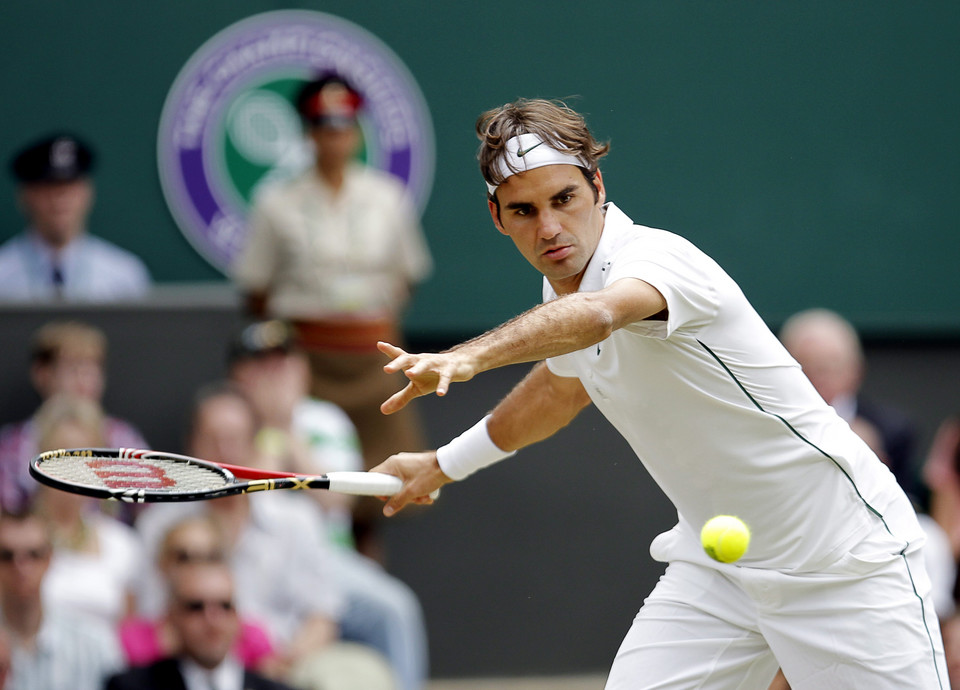 BRITAIN TENNIS WIMBLEDON 2011 GRAND SLAM