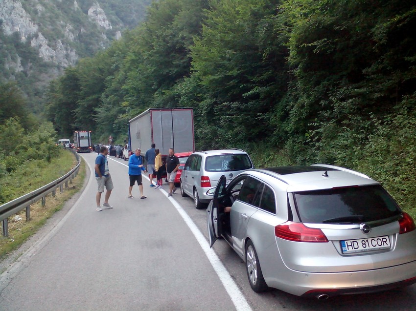 Granica sa Crnom Gorom