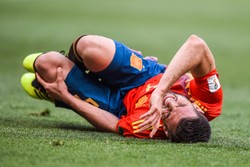 Real Madryt ma kolejny kłopot. Nacho Fernandez zakażony koronawirusem