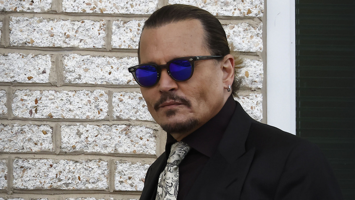 Johnny Depp bał się, że Amber Heard popełni samobójstwo