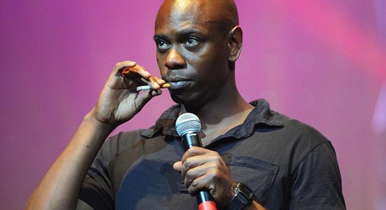 Dave Chapelle