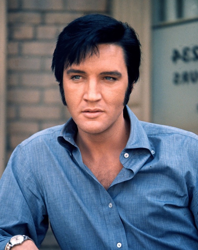 Elvis Prisli foto:  Shutterstock Editorial