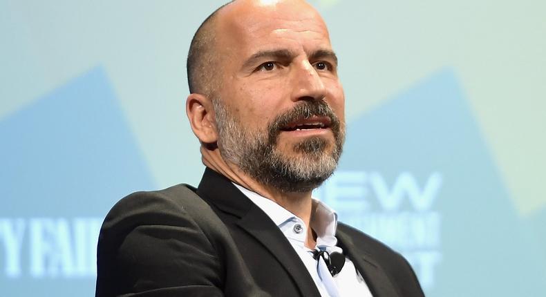 Dara Khosrowshahi