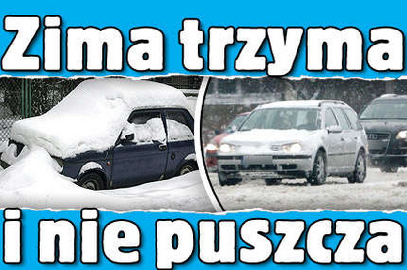 Zima trzyma i nie puszcza. Nowe fakty