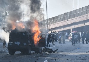 Napad na konzulat u Karačiju u Pakistanu