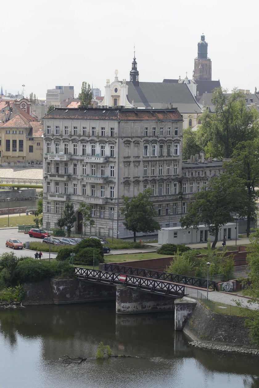 Kamienica na Wyspie Słodowej zostanie sprzedana