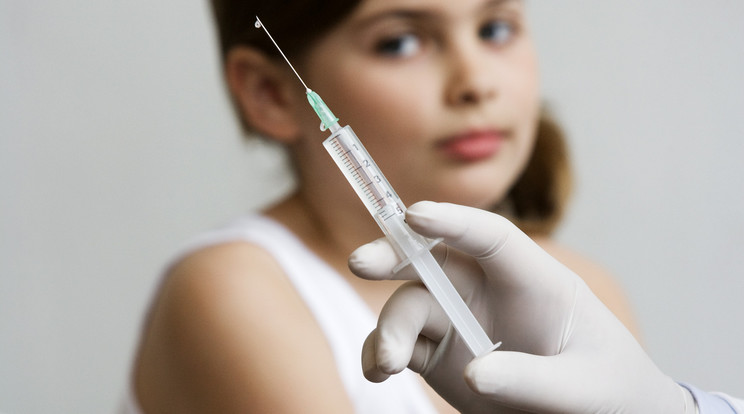 Megelőzheti a bajt a védőoltás / Fotó: Northfoto