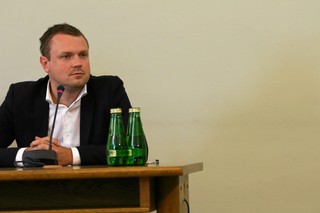 Michał Tusk o zeznaniach wspólnika Marka Falenty: To totalne bzdury