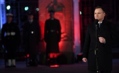 Prezydent: Żołnierze Wyklęci rozumieli, że niepodległość jest najważniejsza