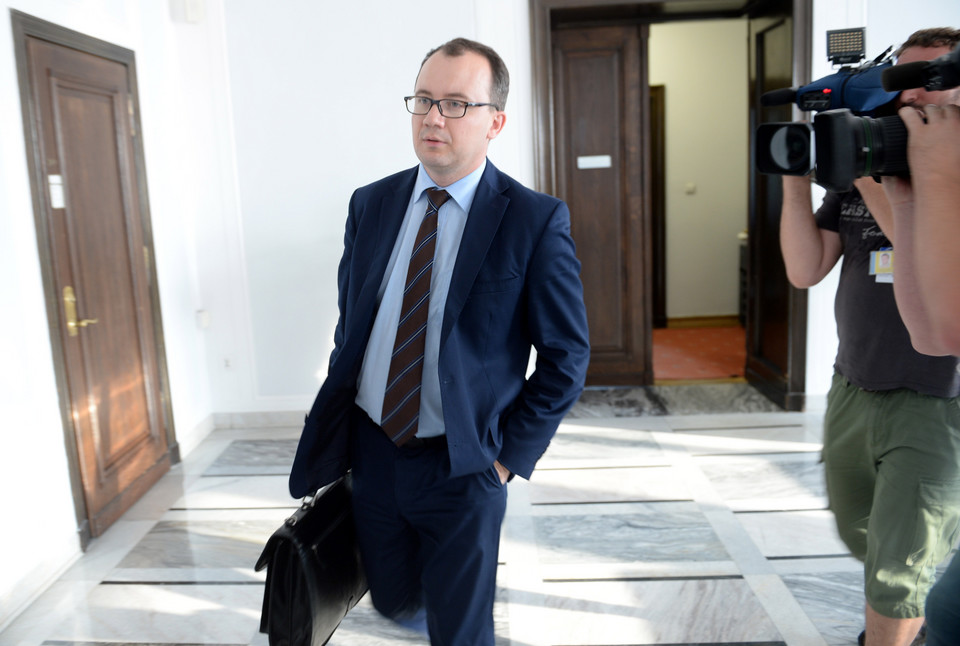 Adam Bodnar wybrany przez Sejm nowym Rzecznikiem Praw Obywatelskich