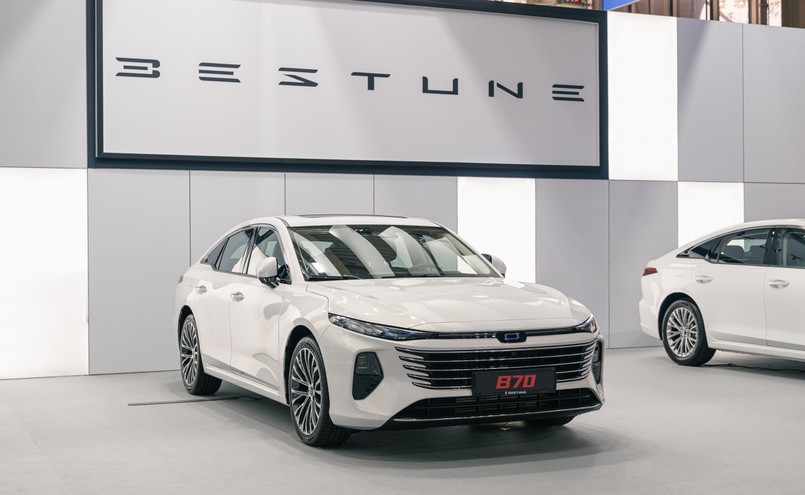 Bestune B70