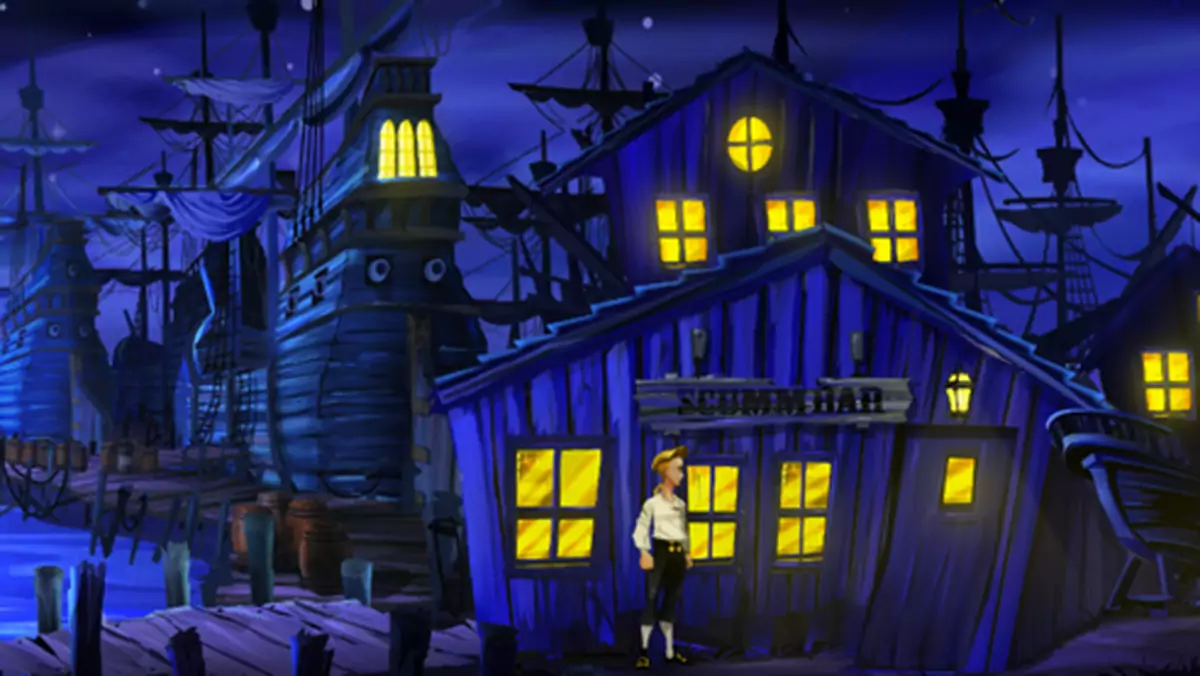 Dlaczego Monkey Island na PC zajmuje 4 razy więcej niż na X360?