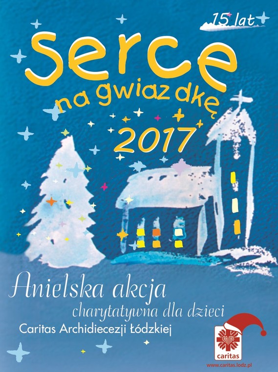 "Serce na gwiazdkę 2017"