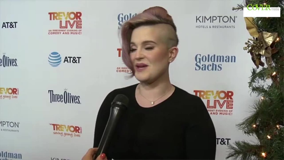 Kelly Osbourne
