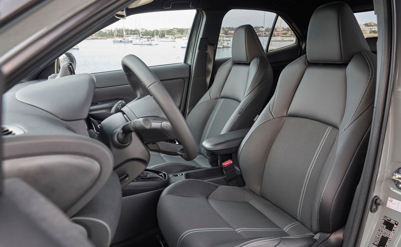 Toyota Yaris Cross 2025