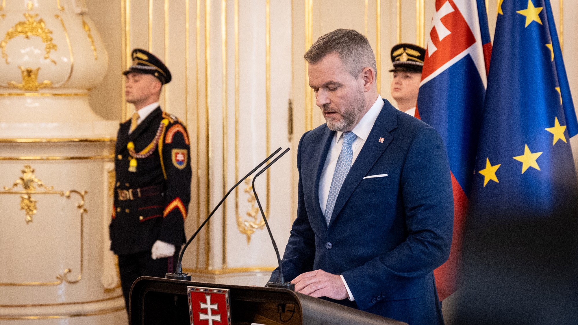 Peter Pellegrini