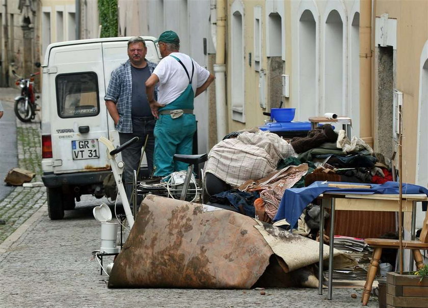 Niemcy chą od Polski odszkodowania za powódź