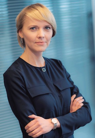 Agnieszka Niemira, menedżer ds. integracji procesów biznesowych Fresh Logistics Polska