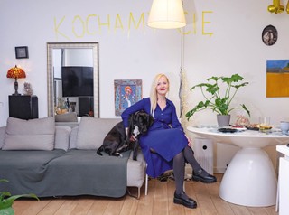 Czyste człowieczeństwo. Z Katarzyną Stoparczyk rozmawia Magdalena Rigamonti