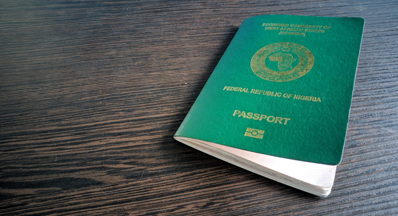 Nigerian passport holders also get completely visa-free access to 26 other countries [Biometric Update]
