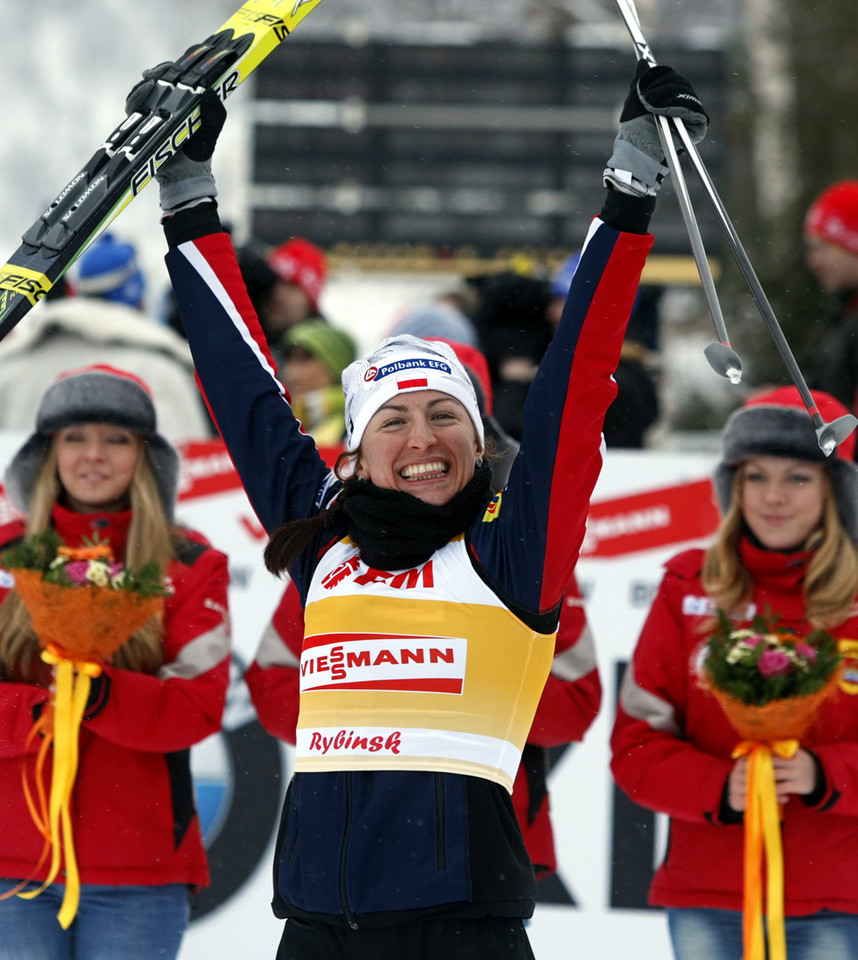 RUSSIA NORDIC SKIING WORLD CUP CROSS COUNTRY