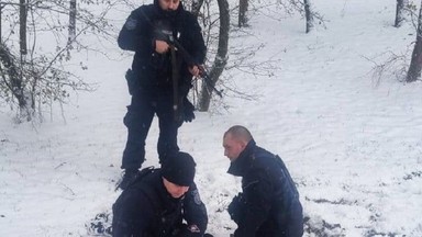 Zabójstwo policjantów we Wrocławiu. Wątpliwości jest wiele