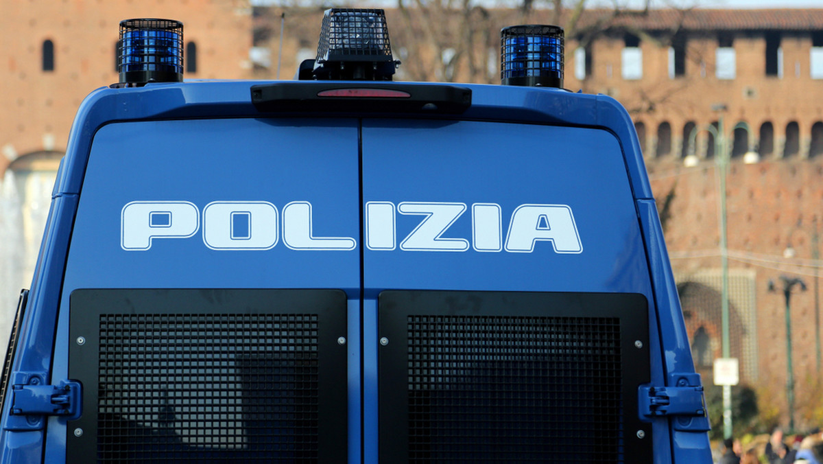 Polak zaatakowany nożem we Włoszech. "9 ciosów: w plecy, klatkę piersiową i rękę"