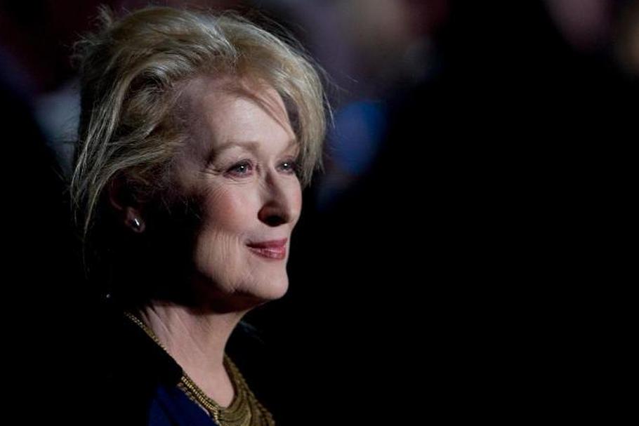 Meryl Streep żelazna dama