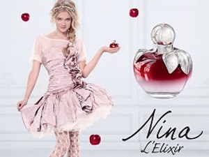 Nina L&#39;Elixir  A varázslatos új Nina Ricci illat