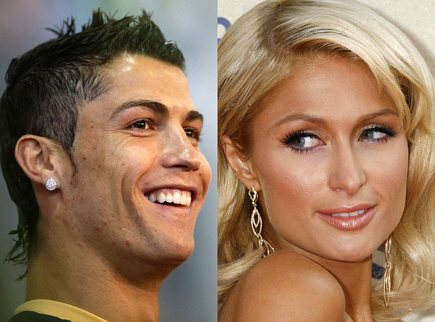 Hilton i Ronaldo chcą stworzyć głęboką relację