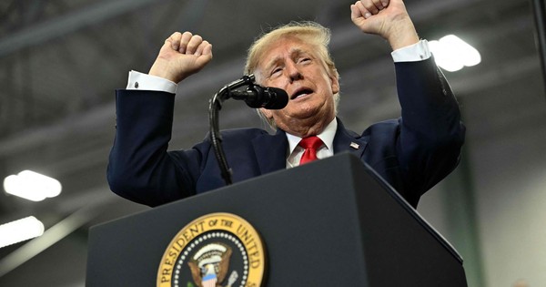 Image accompagnant « Trump annonce qu'une «exploration pétrolière, gazière et minière massive» se prépare ».